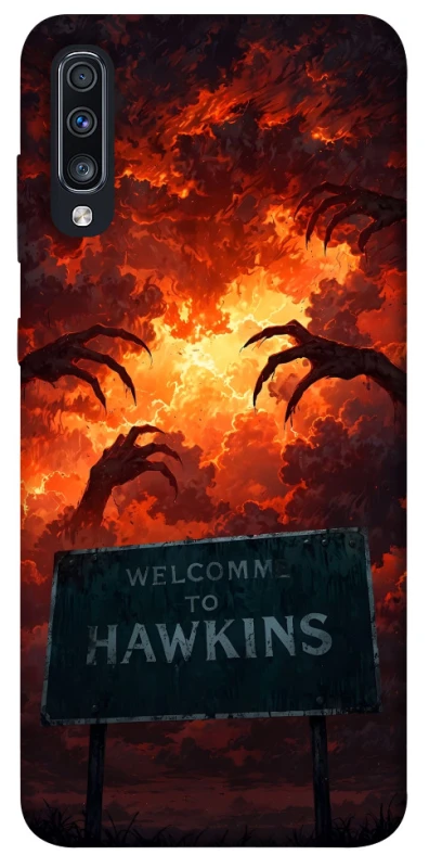 Чохол на Samsung Galaxy A70 (A705F) Stranger Things ver.13 фото 1 з 1