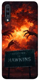 Чехол на Samsung Galaxy A70 (A705F) Stranger Things ver.13 фото 1 из 1