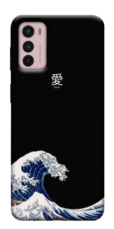 Чохол на Motorola Moto G42 Japa wave фото 1 з 1