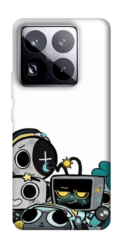 Чохол на Xiaomi 15 Pro Dandy World Heroes фото 1 з 1