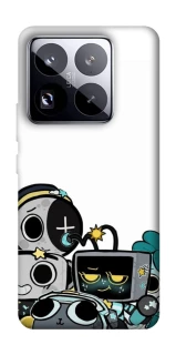 Чохол на Xiaomi 15 Pro Dandy World Heroes фото 1 з 1