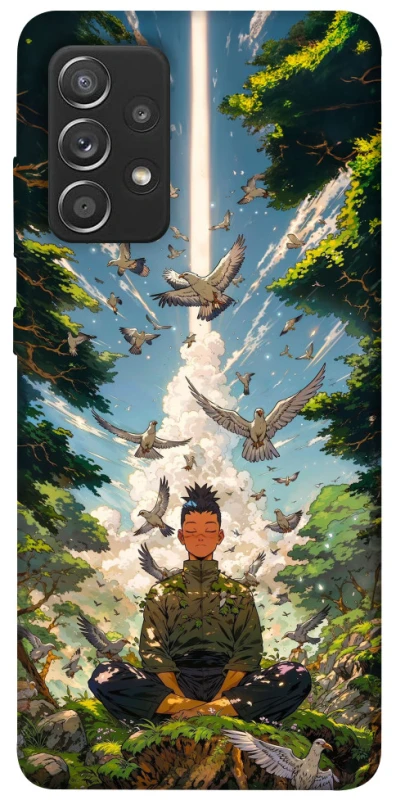 Чохол на Samsung Galaxy A52 4G / A52 5G Meditation фото 1 з 1