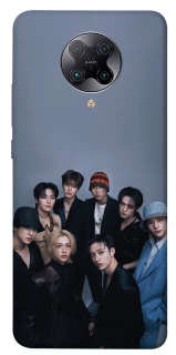 Чохол на Xiaomi Redmi K30 Pro / Poco F2 Pro Stray Kids фото 1 з 1