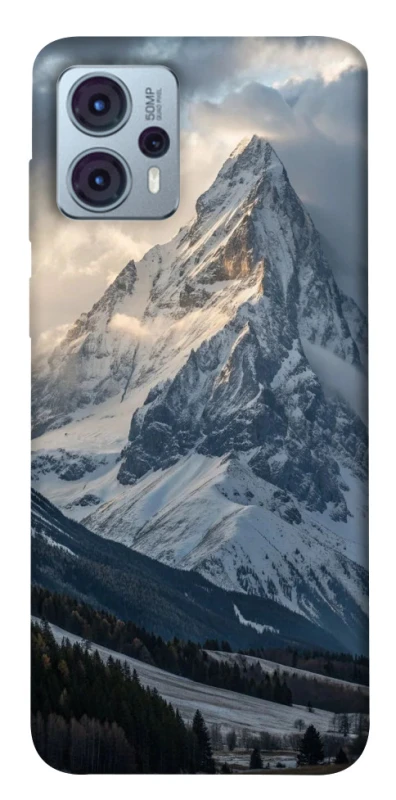 Чехол на Motorola Moto G23 Mountain v6 фото 1 из 1