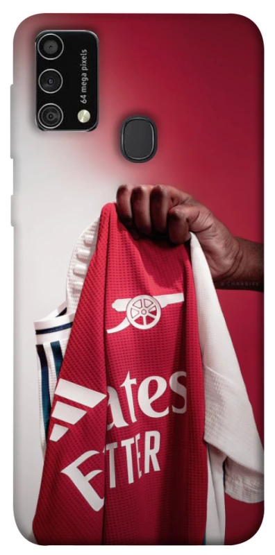 Чохол на Samsung Galaxy M21s FC Arsenal v3 фото 1 з 1
