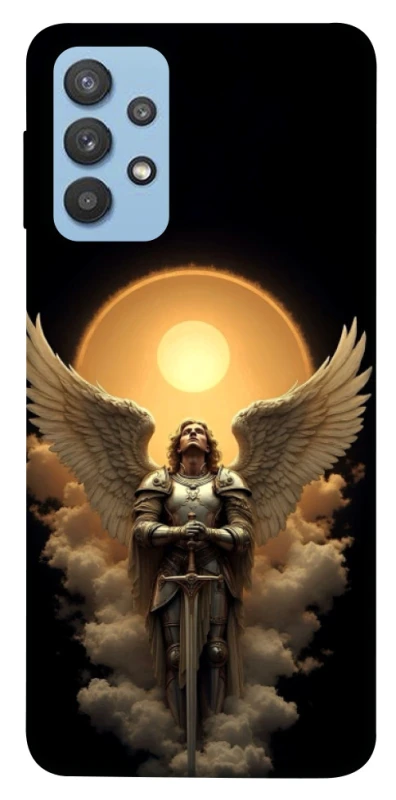 Чохол на Samsung Galaxy M32 Archangel Michael фото 1 з 1
