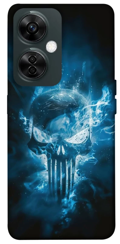 Чохол на OnePlus Nord CE 3 Lite Каратель v2 фото 1 з 1