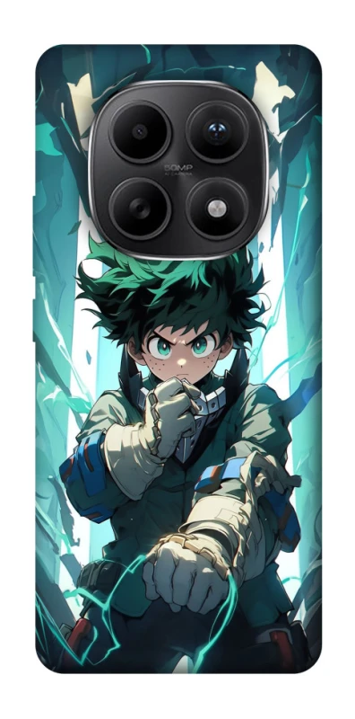 Чехол на Xiaomi Redmi Note 15 5G Izuku Midoriya фото 1 из 1