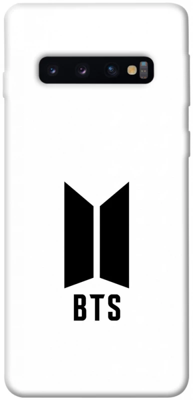 Чохол на Samsung Galaxy S10 BTS logo фото 1 з 1