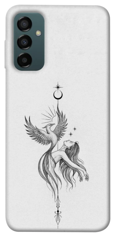 Чехол на Samsung Galaxy M34 5G Tattoo ver.10 фото 1 из 1