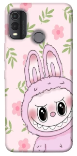 Чехол на Nokia G11 Plus Blossom Pink Labubu фото 1 из 1