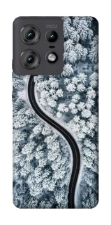 Чохол на Motorola Edge 50 Pro Новорічний v26 фото 1 з 1