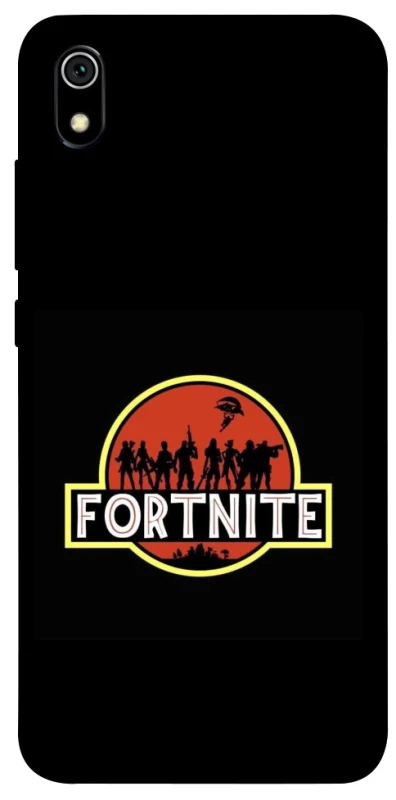 Чохол на Xiaomi Redmi 7A Fortnite logo ver.1 фото 1 з 1