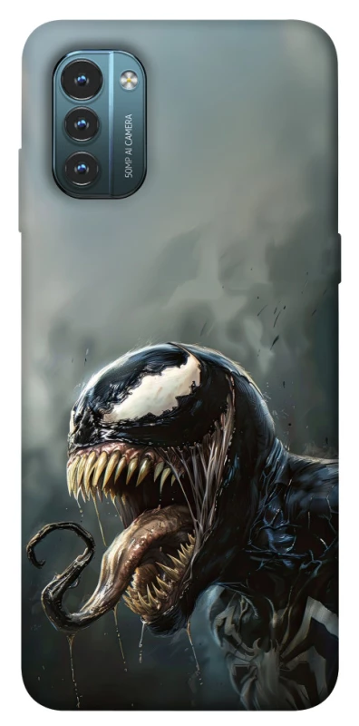 Чохол на Nokia G21 venom v7 фото 1 з 1