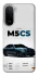 Чехол на Xiaomi Redmi A7 Pro 4G BMW M5 CS фото 1 из 2