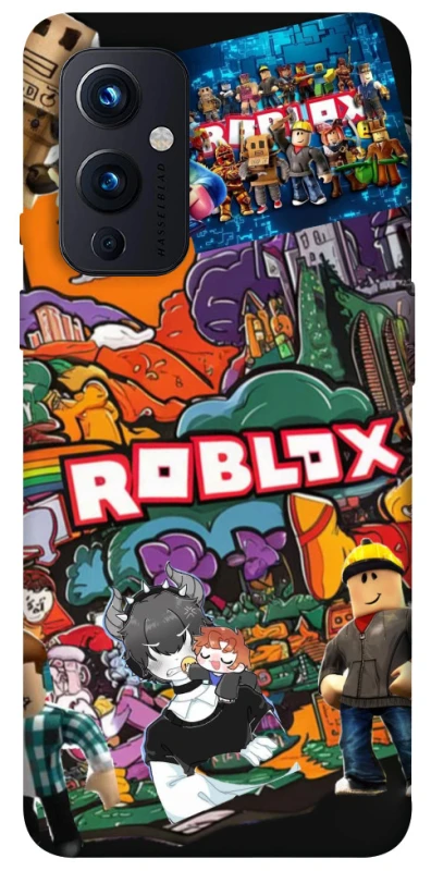 Чехол на OnePlus 9 Roblox v4 фото 1 из 1
