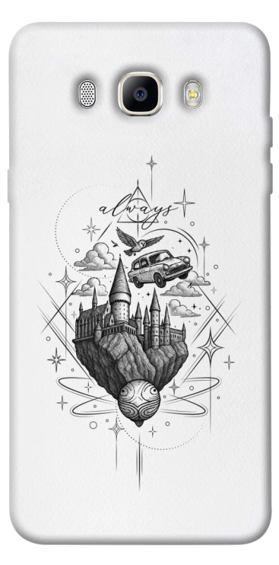 Чохол на Samsung J710F Galaxy J7 (2016) Tattoo ver.2 фото 1 з 1