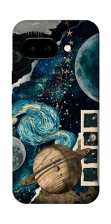 Чехол на Google Pixel 9a Planets фото 1 Чехол на Google Pixel 9a Planets фото 1 из 1
