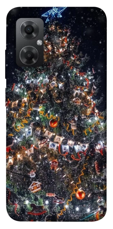 Чехол на Xiaomi Redmi Note 11R Новогодний v28 фото 1 Чехол на Xiaomi Redmi Note 11R Новогодний v28 фото 1 из 1