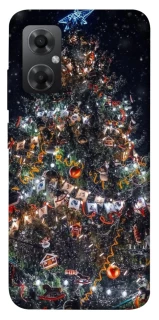 Чехол на Xiaomi Redmi Note 11R Новогодний v28 фото 1 Чехол на Xiaomi Redmi Note 11R Новогодний v28 фото 1 из 1