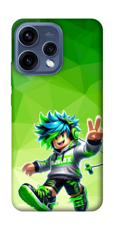 Чохол на Oppo Reno 15 Roblox aesthetics ver.2 фото 2 з 2