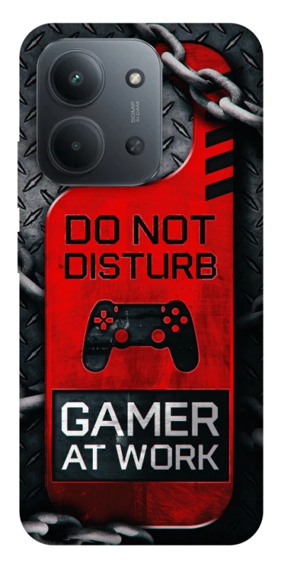 Чохол на Xiaomi Redmi 15C (Global) Do Not Disturb фото 1 з 1