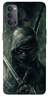 Чохол на Oppo Reno 4 Assassin фото 1 з 1