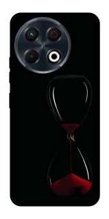 Чохол на TECNO Spark 30 Pro (KL7) Red Time фото 1 з 1