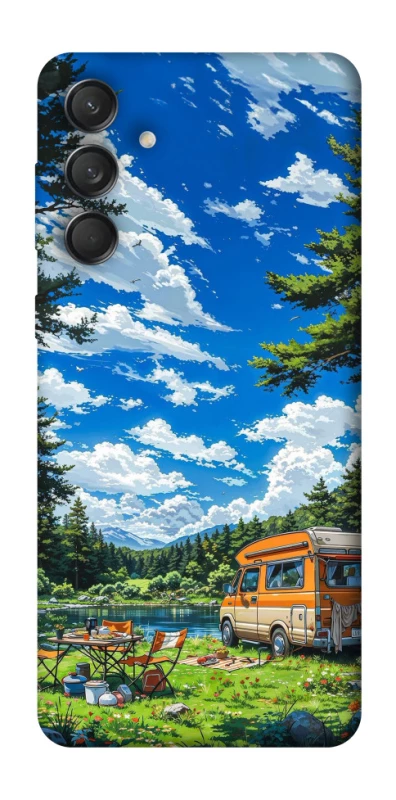 Чехол на Samsung Galaxy M55 Picnic фото 1 из 1