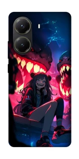Чехол на Xiaomi Poco X6 Pro Anime girl фото 1 Чехол на Xiaomi Poco X6 Pro Anime girl фото 1 из 1