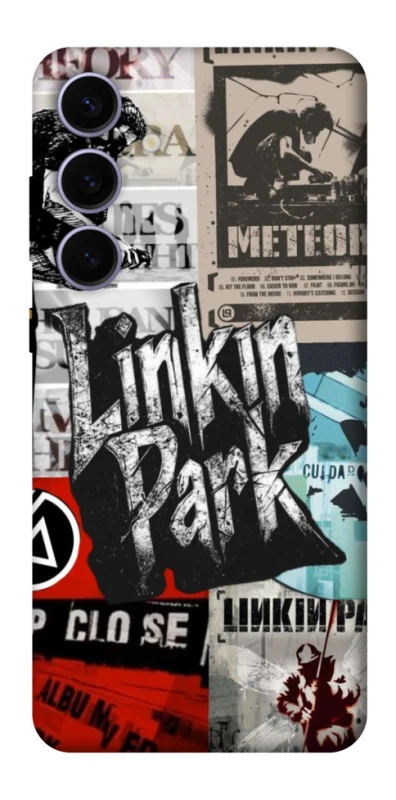 Чехол на Samsung Galaxy S25+ Linkin Park logo ver.2 фото 1 Чехол на Samsung Galaxy S25+ Linkin Park logo ver.2 фото 1 из 1