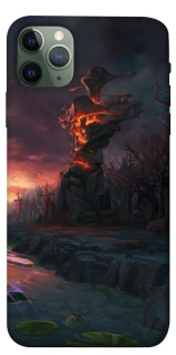 Чохол на Apple iPhone 11 Pro Max (6.5") Dota road фото 1 з 1
