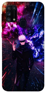 Чехол на Samsung Galaxy M31 Satoru Gojo v2 фото 1 из 1