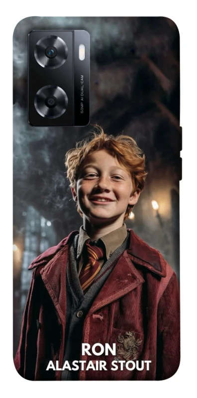 Чехол на OnePlus Nord N20 SE New Harry Potter ver.3 фото 1 из 1