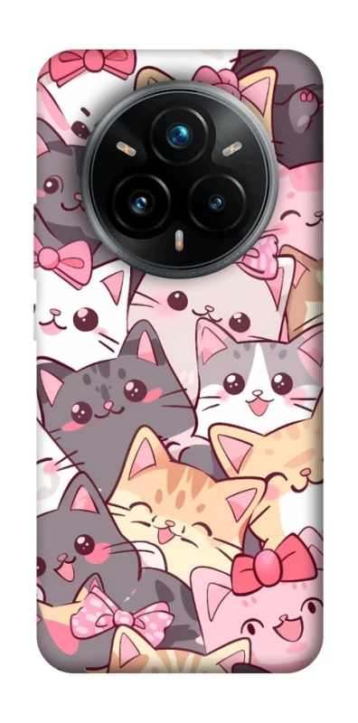 Чехол на Realme 14 Pro Cute Cat фото 1 из 1