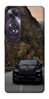Чохол на Oppo A60 Land Cruiser black фото 1 з 1