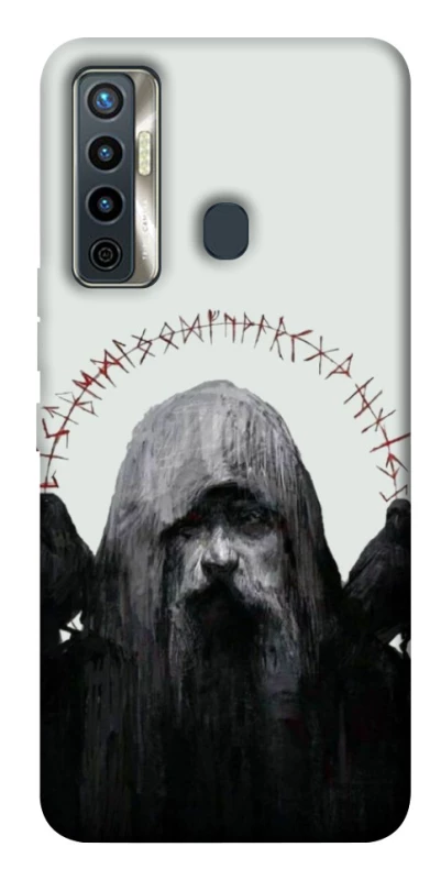 Чохол на TECNO Camon 17 Одін фото 1 з 1