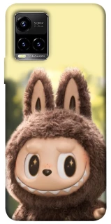 Чохол на Vivo Y21 / Y33s Forest Smile Labubu фото 1 з 1