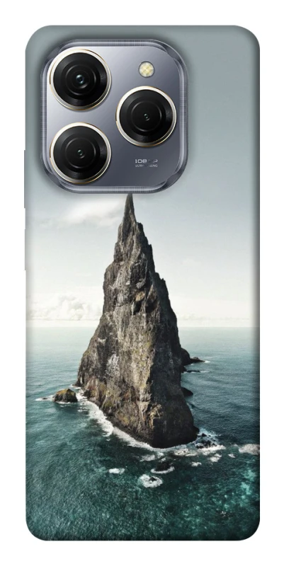 Чехол на TECNO Spark 20 Pro Marine mountain фото 1 из 1