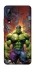 Чохол на ZTE Axon 10 Pro Hulk фото 1 з 1