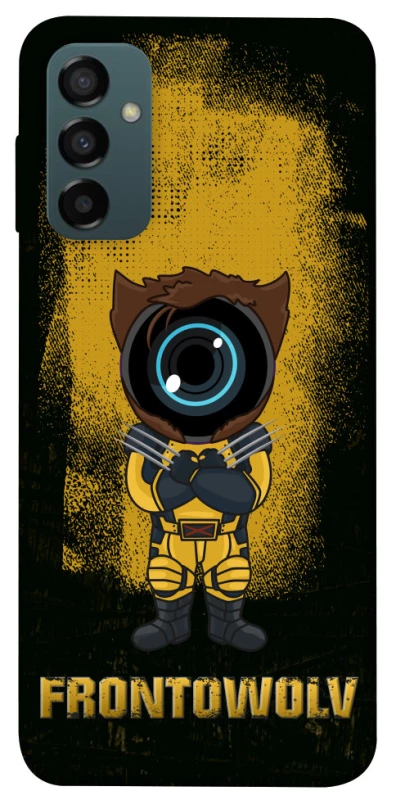 Чохол на Samsung Galaxy M34 5G Frontowolv фото 1 з 1