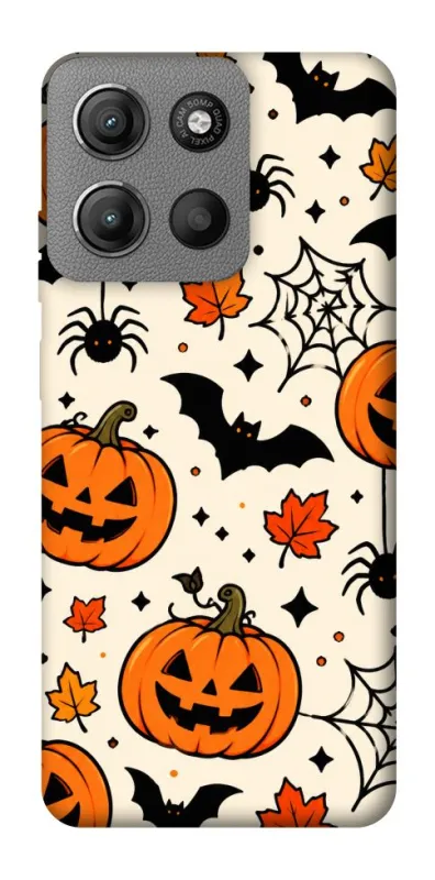 Чехол на Motorola Moto G15 Power Halloween v13 фото 1 из 1