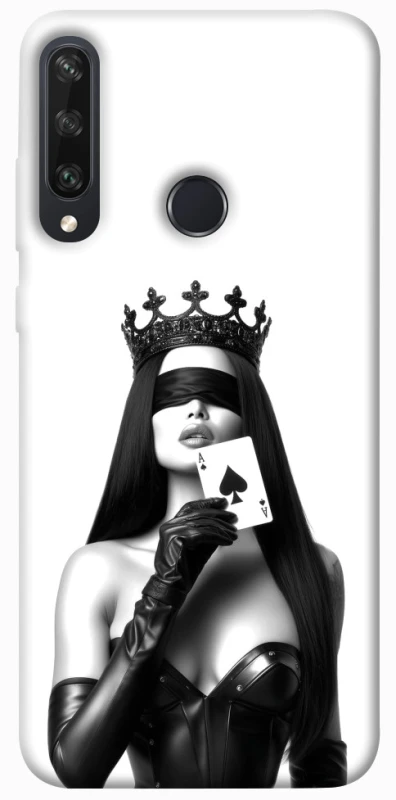 Чохол на Huawei Y6p Dark Queen фото 1 з 1