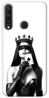 Чехол на Huawei Y6p Dark Queen фото 1 из 1