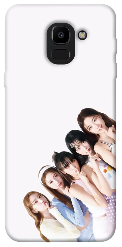 Чохол на Samsung J600F Galaxy J6 (2018) LE SSERAFIM фото 1 з 1