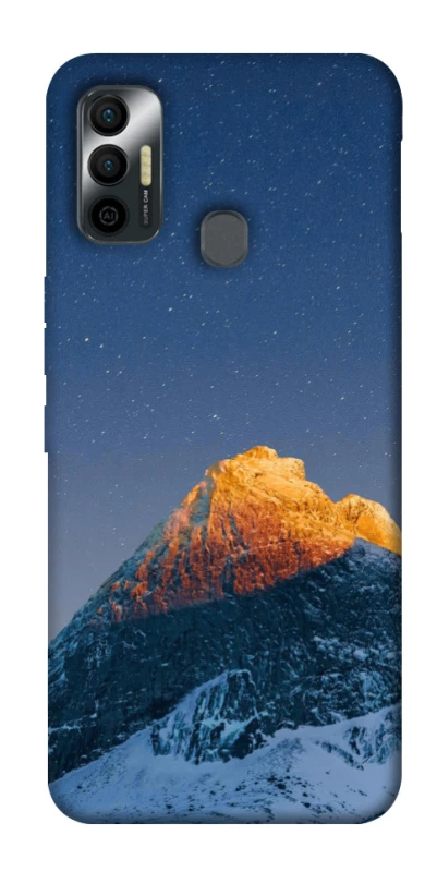Чохол на TECNO Spark 7 Star mountain фото 1 з 1