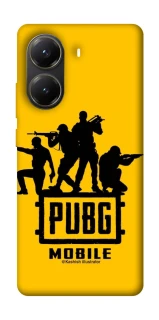 Чохол на Xiaomi Poco X6 Pro Pubg logo ver.2 фото 1 з 1