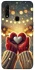 Чехол на Oppo A31 Heart in hand фото 1 из 1