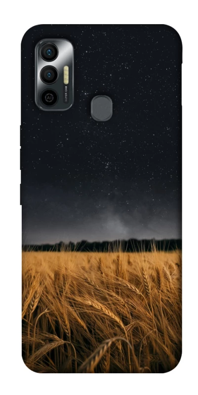Чехол на TECNO Spark 7 grain фото 1 из 1