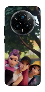 Чехол на Realme 14 Pro K-Pop Demon Hunters ver.14 фото 1 из 1